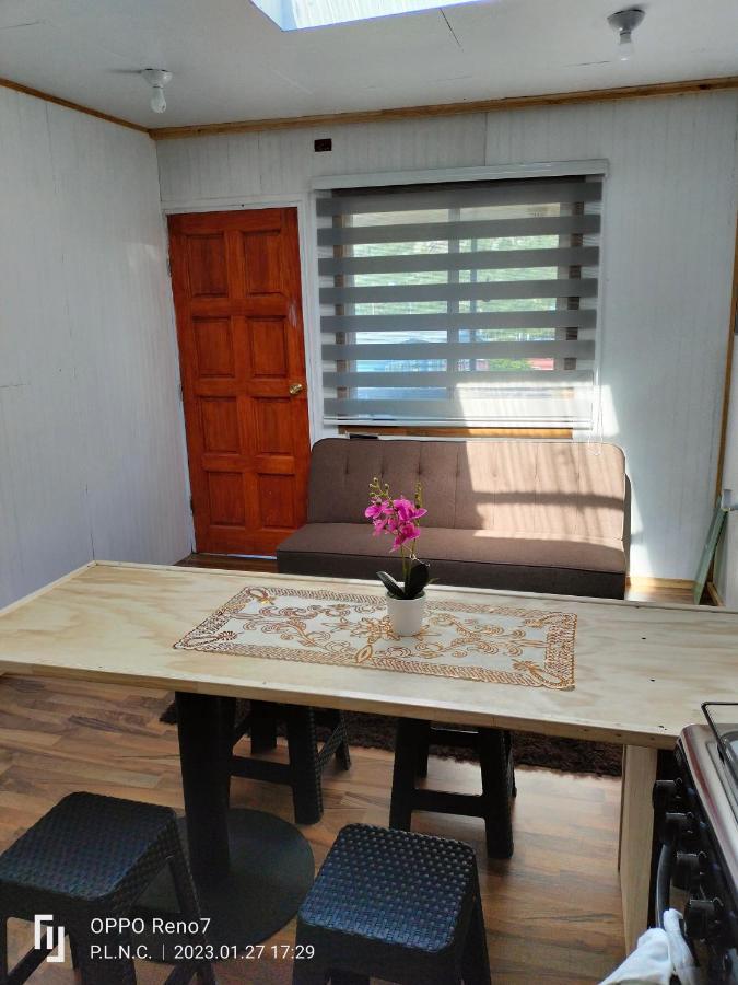 Cabanas Altos De Metri Puerto Montt Exterior foto