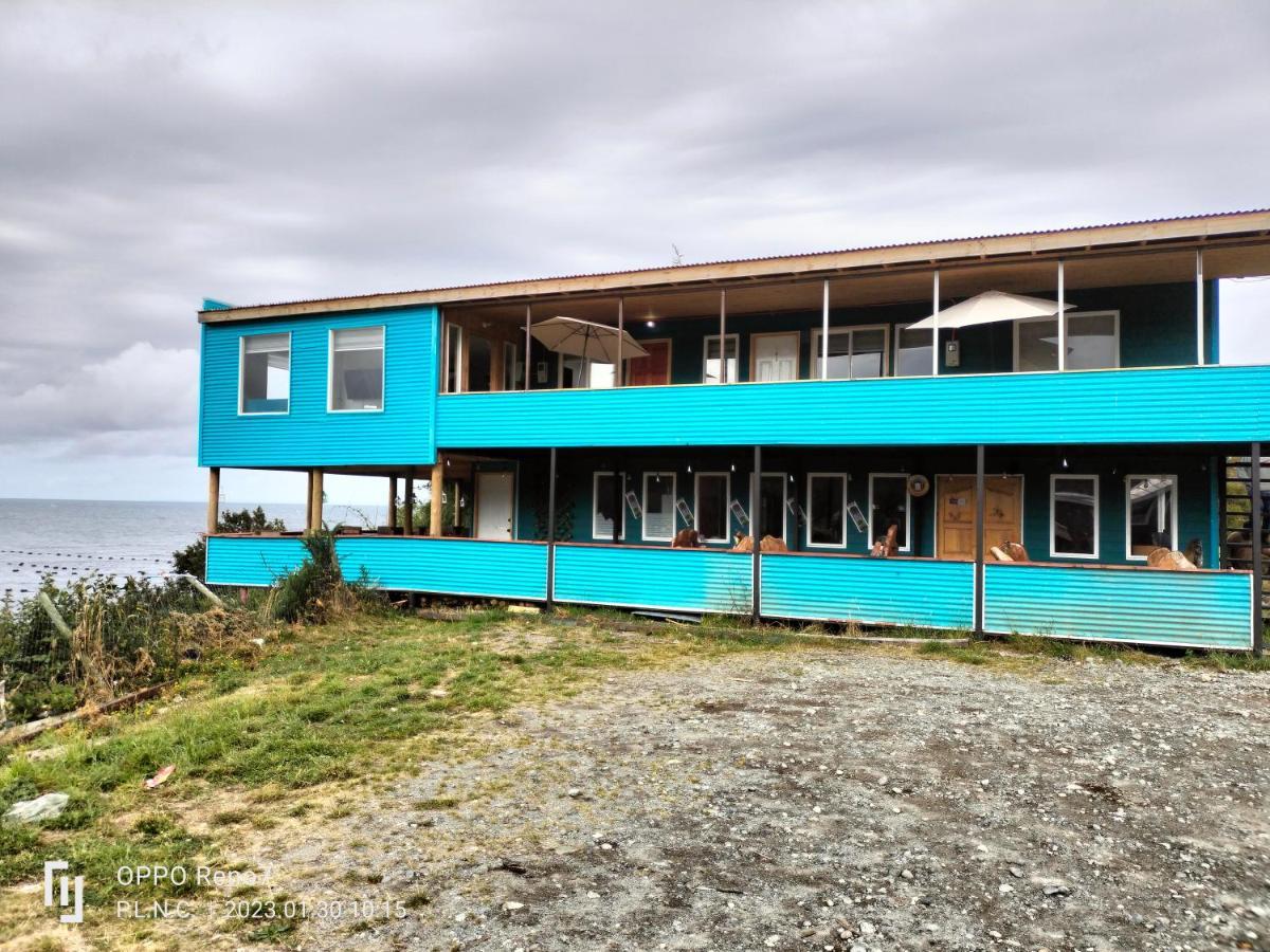 Cabanas Altos De Metri Puerto Montt Exterior foto