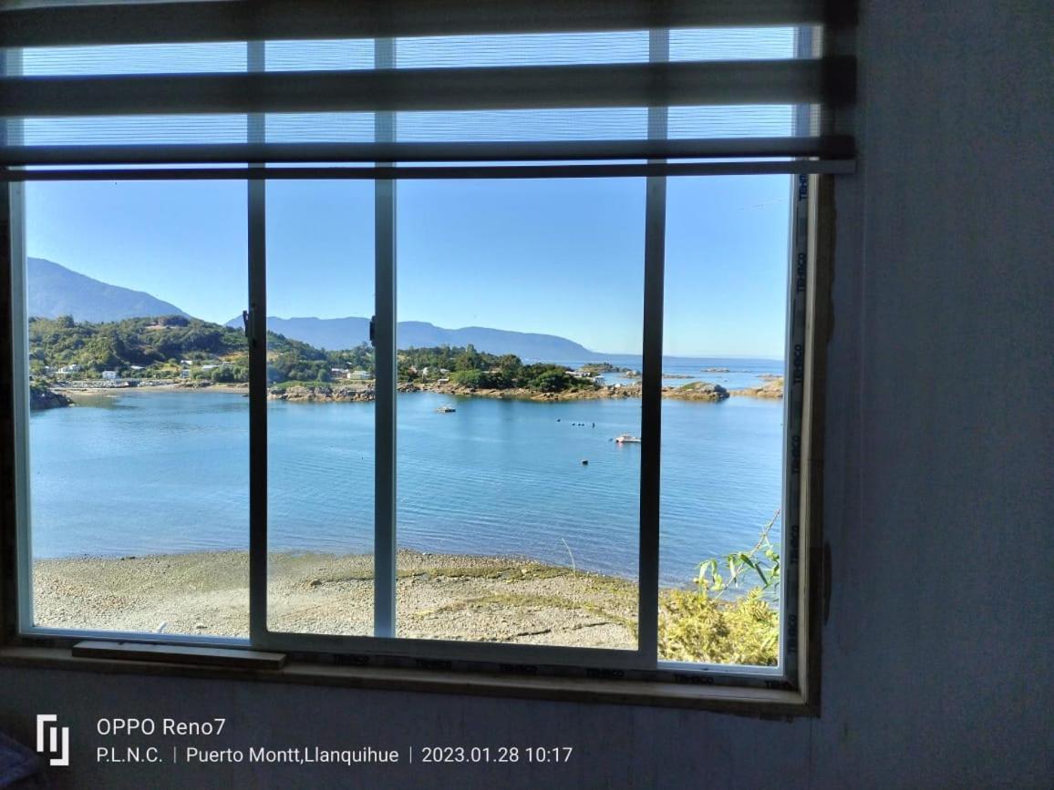 Cabanas Altos De Metri Puerto Montt Exterior foto