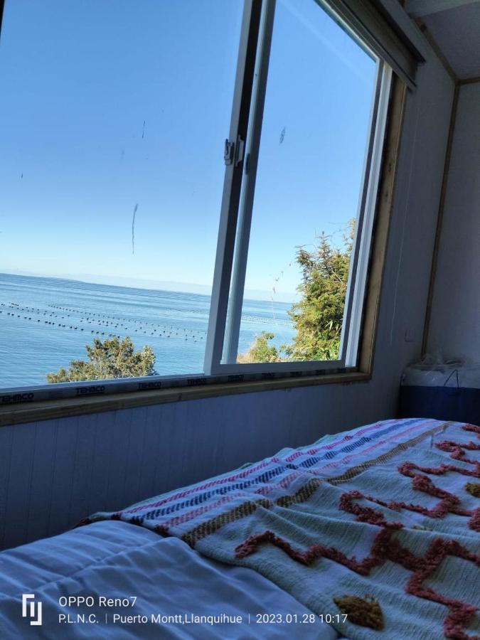 Cabanas Altos De Metri Puerto Montt Exterior foto