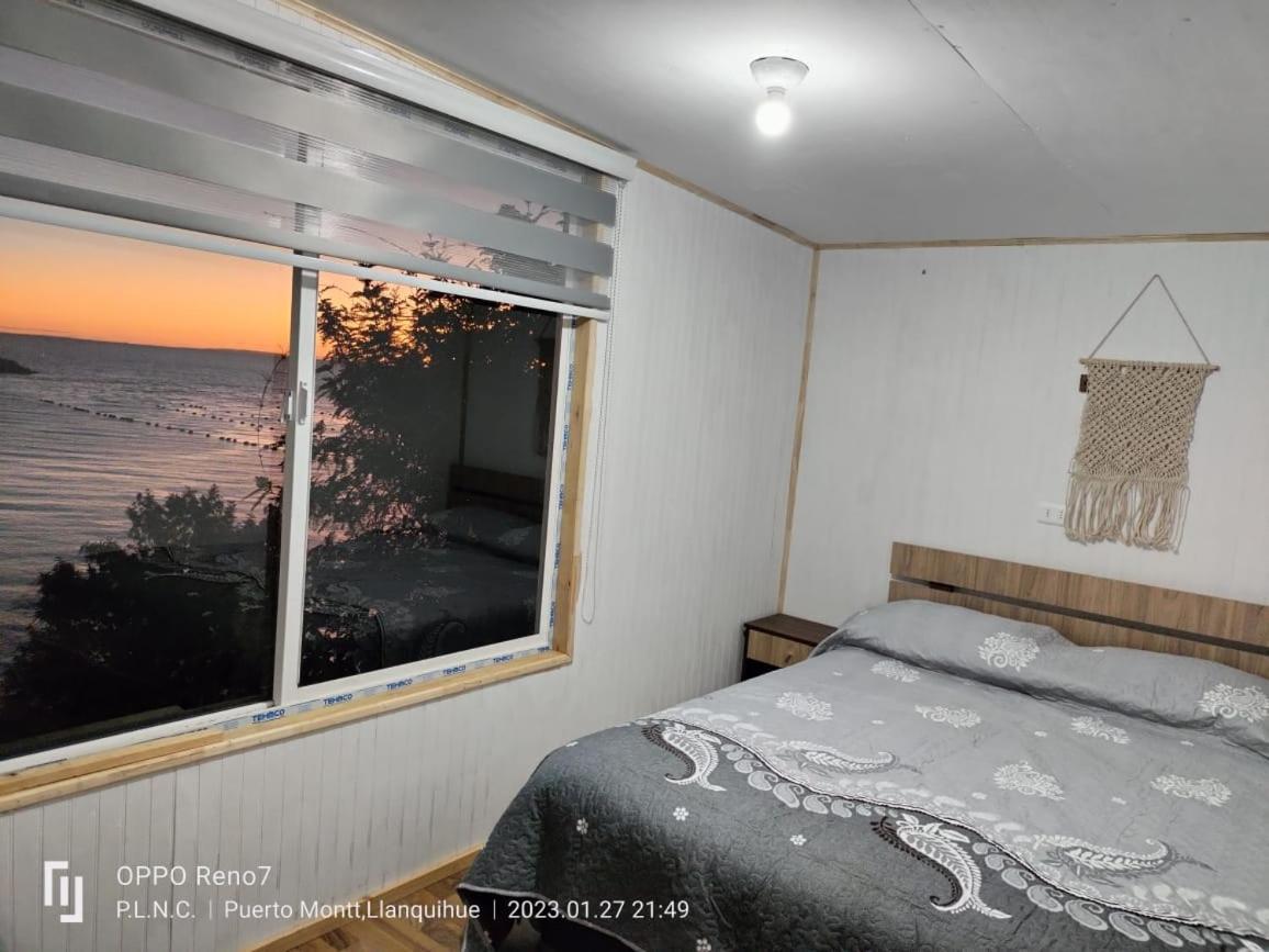 Cabanas Altos De Metri Puerto Montt Exterior foto