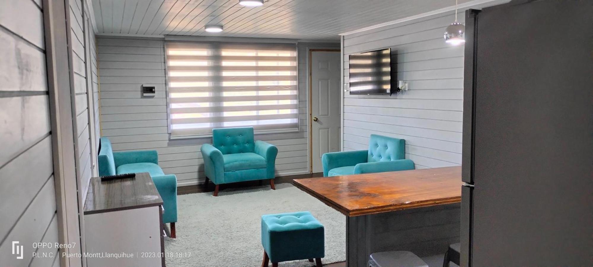 Cabanas Altos De Metri Puerto Montt Cameră foto