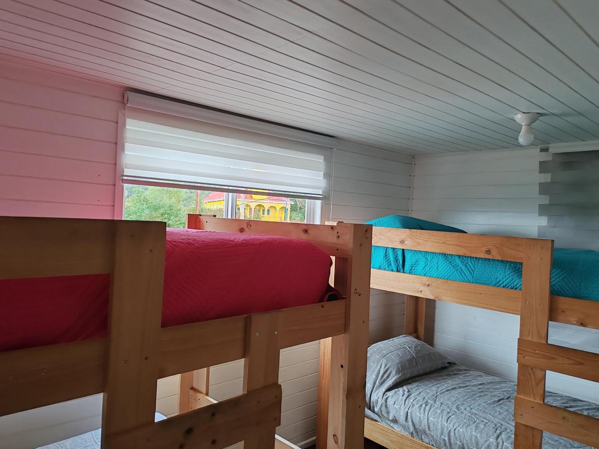 Cabanas Altos De Metri Puerto Montt Exterior foto