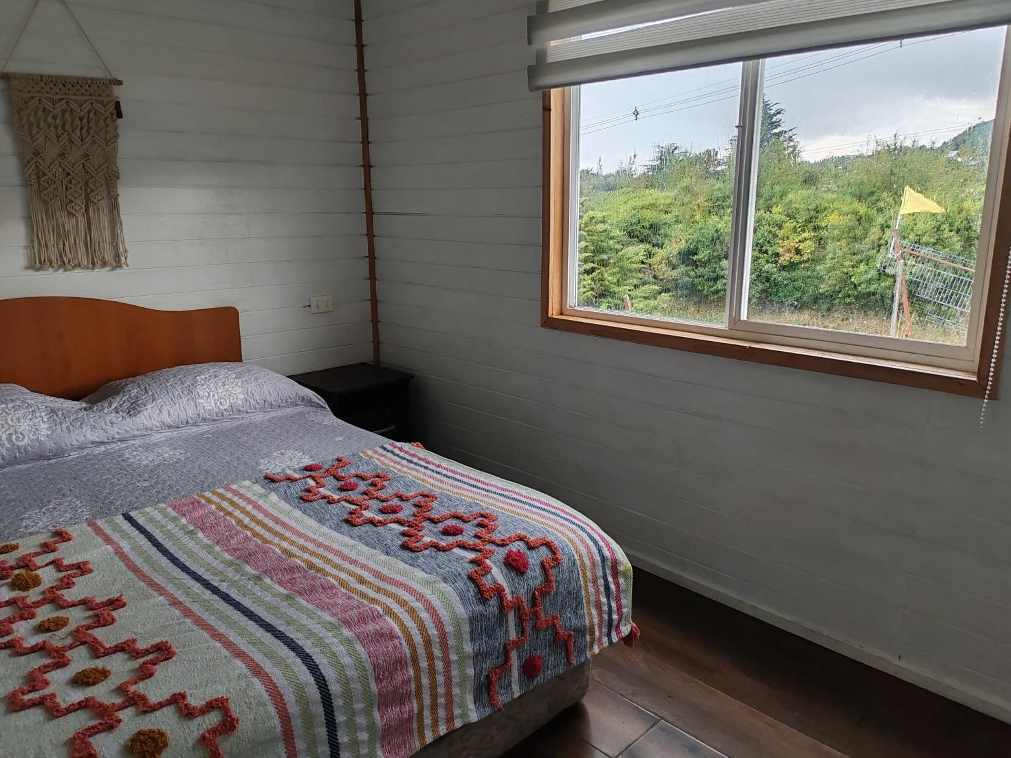 Cabanas Altos De Metri Puerto Montt Exterior foto