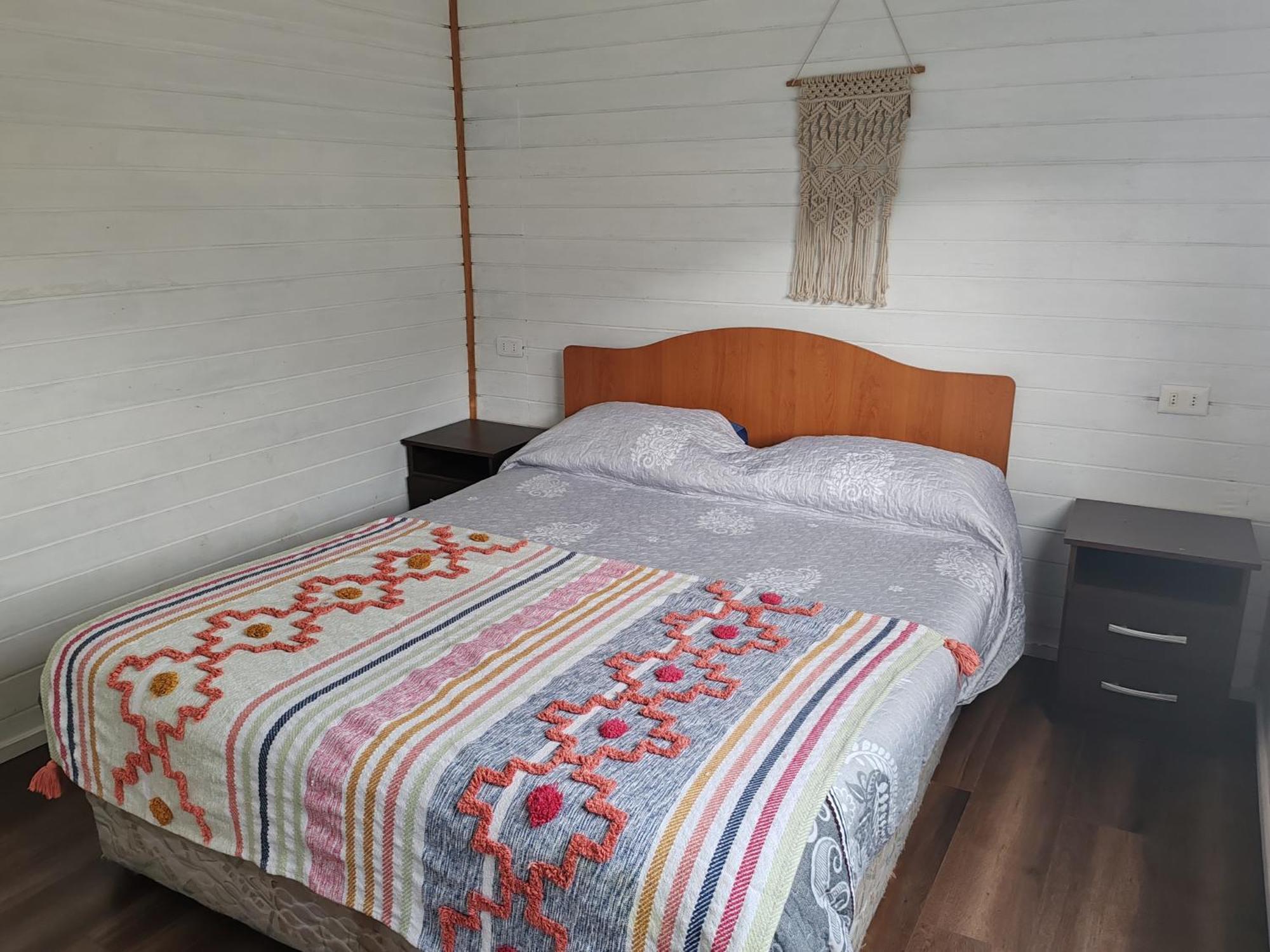 Cabanas Altos De Metri Puerto Montt Exterior foto