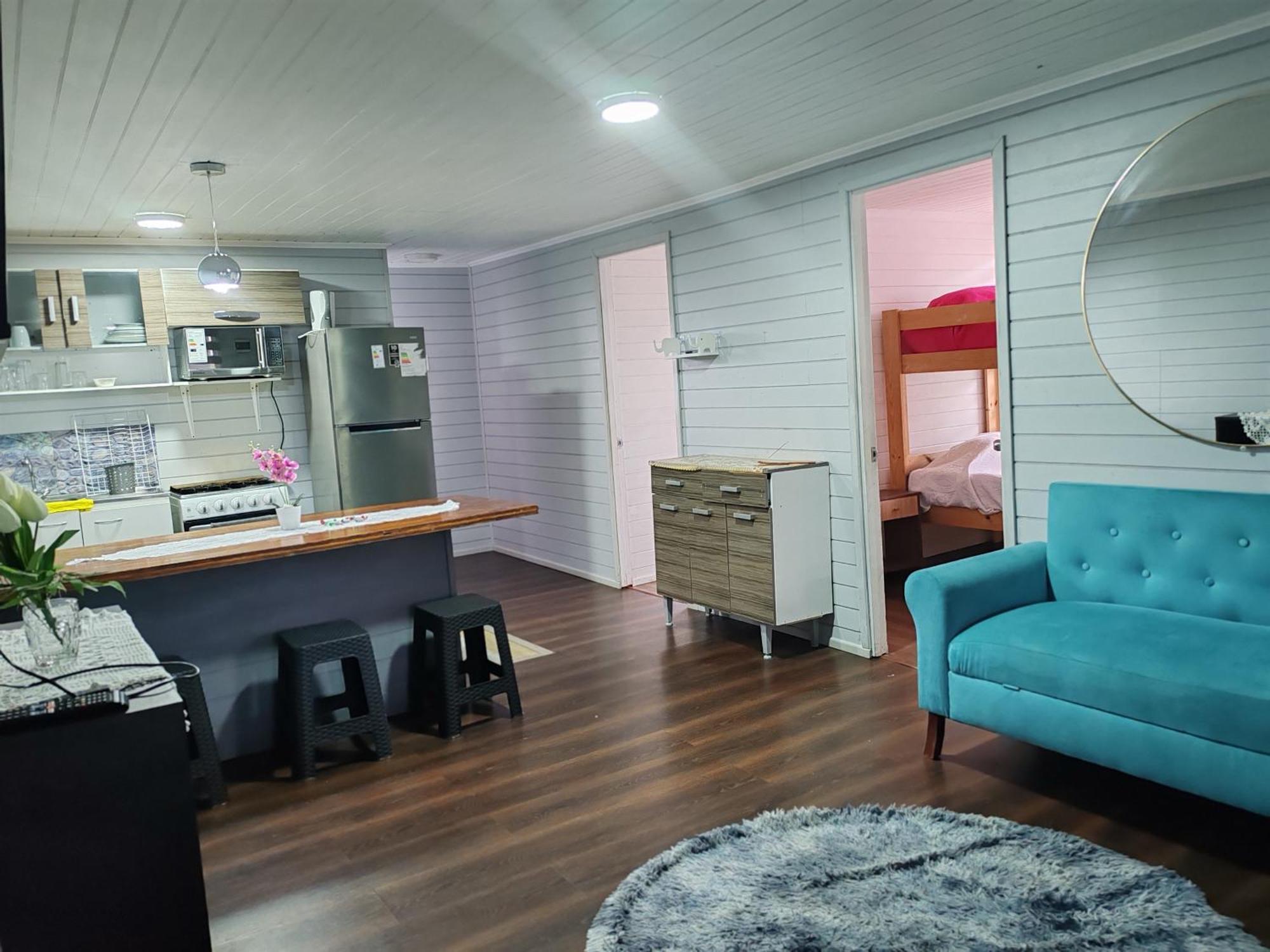 Cabanas Altos De Metri Puerto Montt Exterior foto