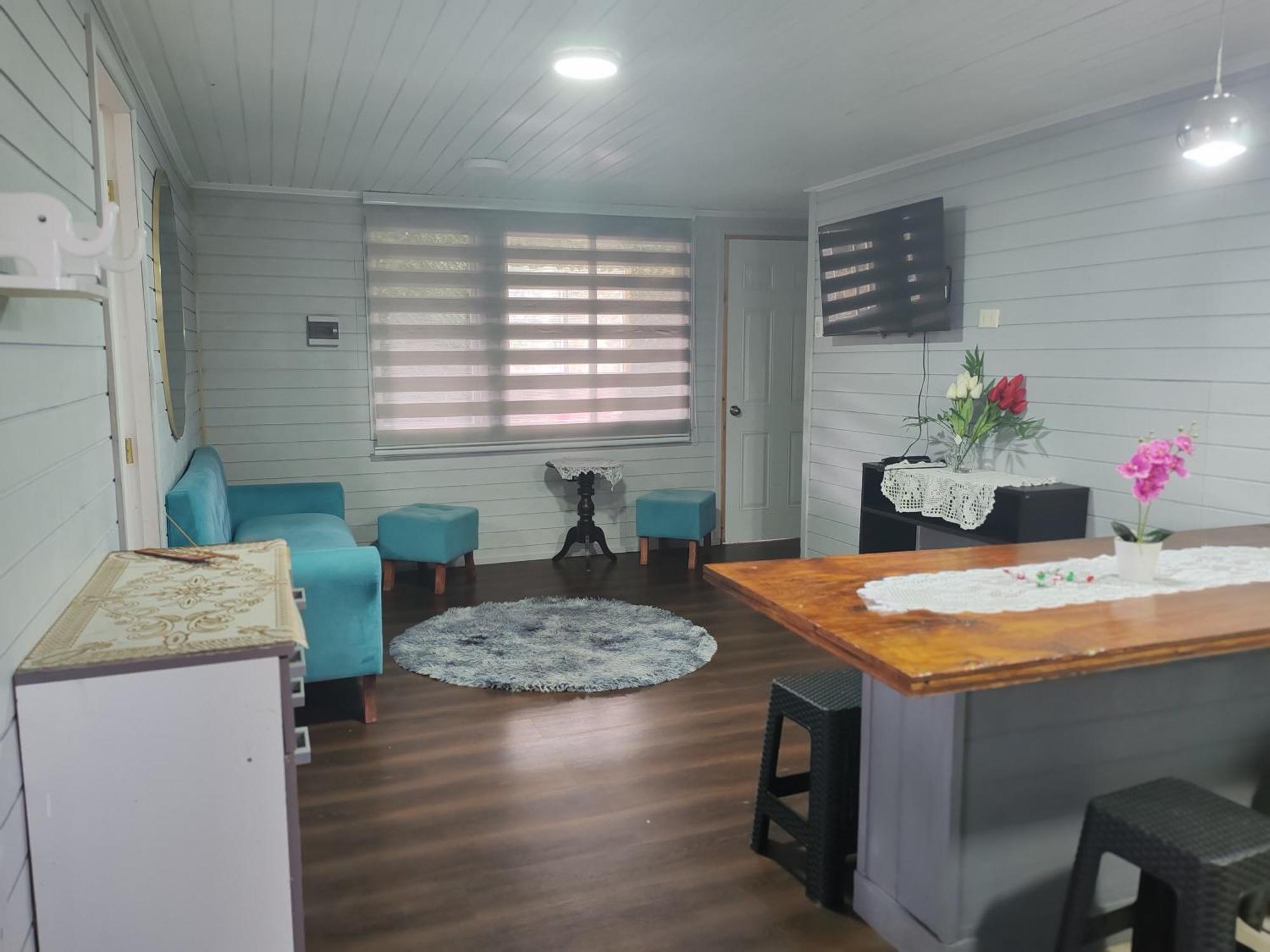Cabanas Altos De Metri Puerto Montt Cameră foto